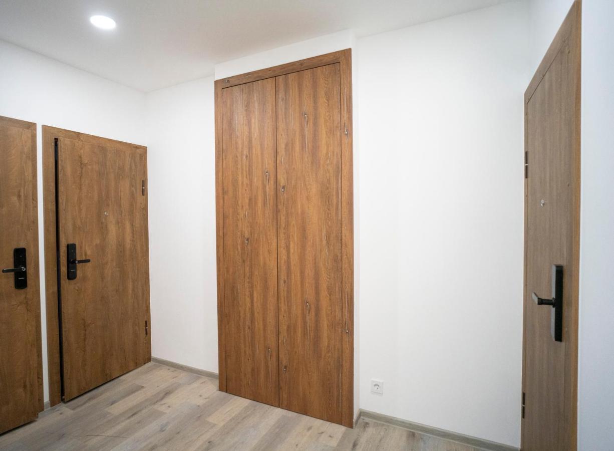 Central Station Apartment No5 คอนัส ภายนอก รูปภาพ