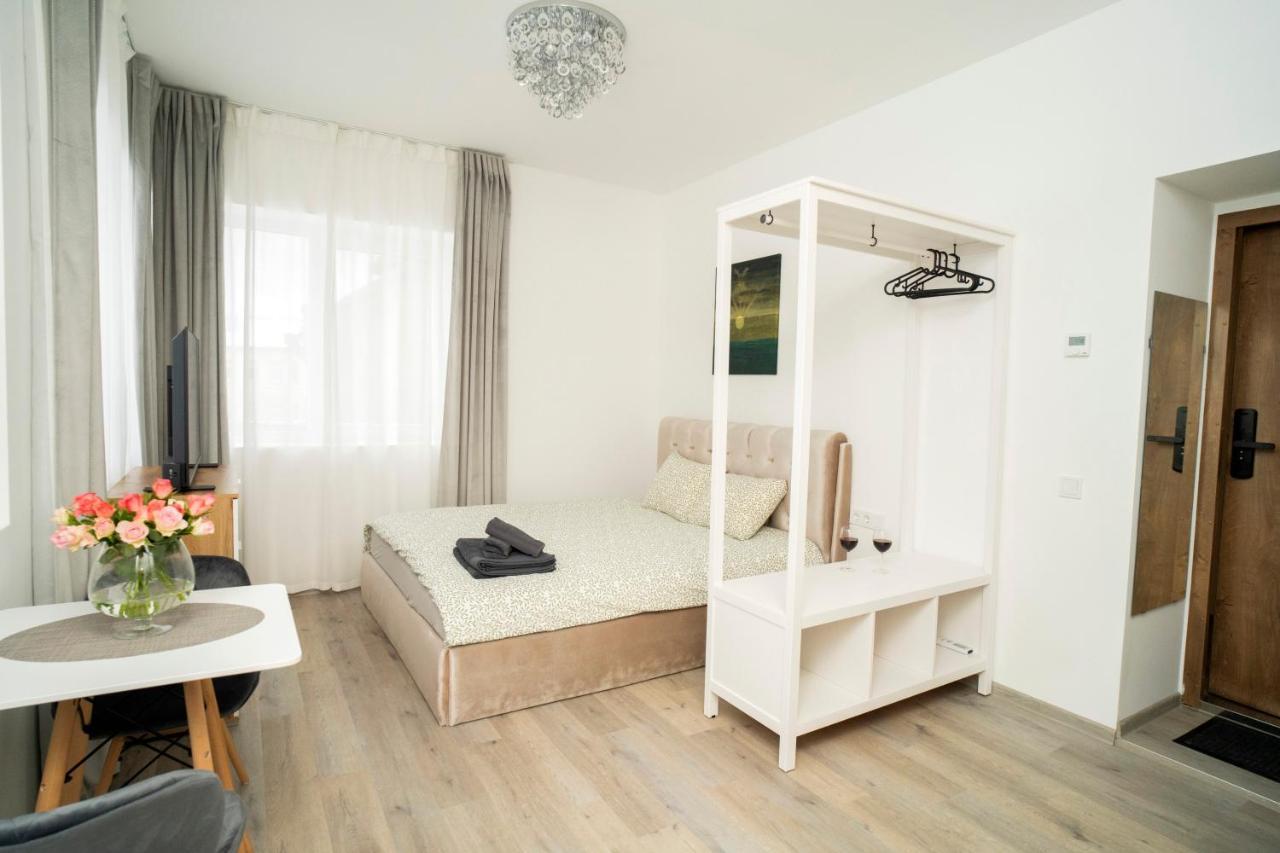 Central Station Apartment No5 คอนัส ภายนอก รูปภาพ