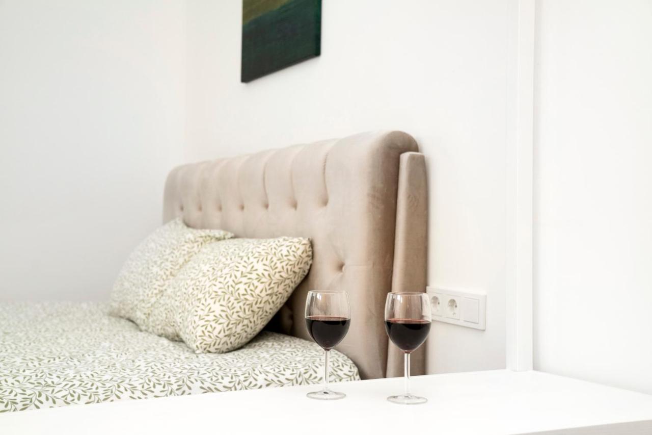 Central Station Apartment No5 คอนัส ภายนอก รูปภาพ