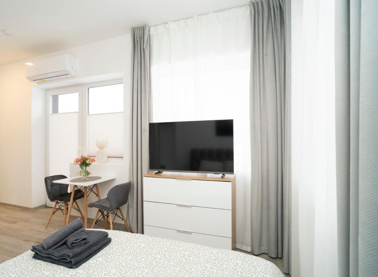 Central Station Apartment No5 คอนัส ภายนอก รูปภาพ