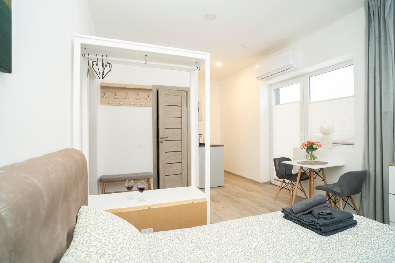 Central Station Apartment No5 คอนัส ภายนอก รูปภาพ