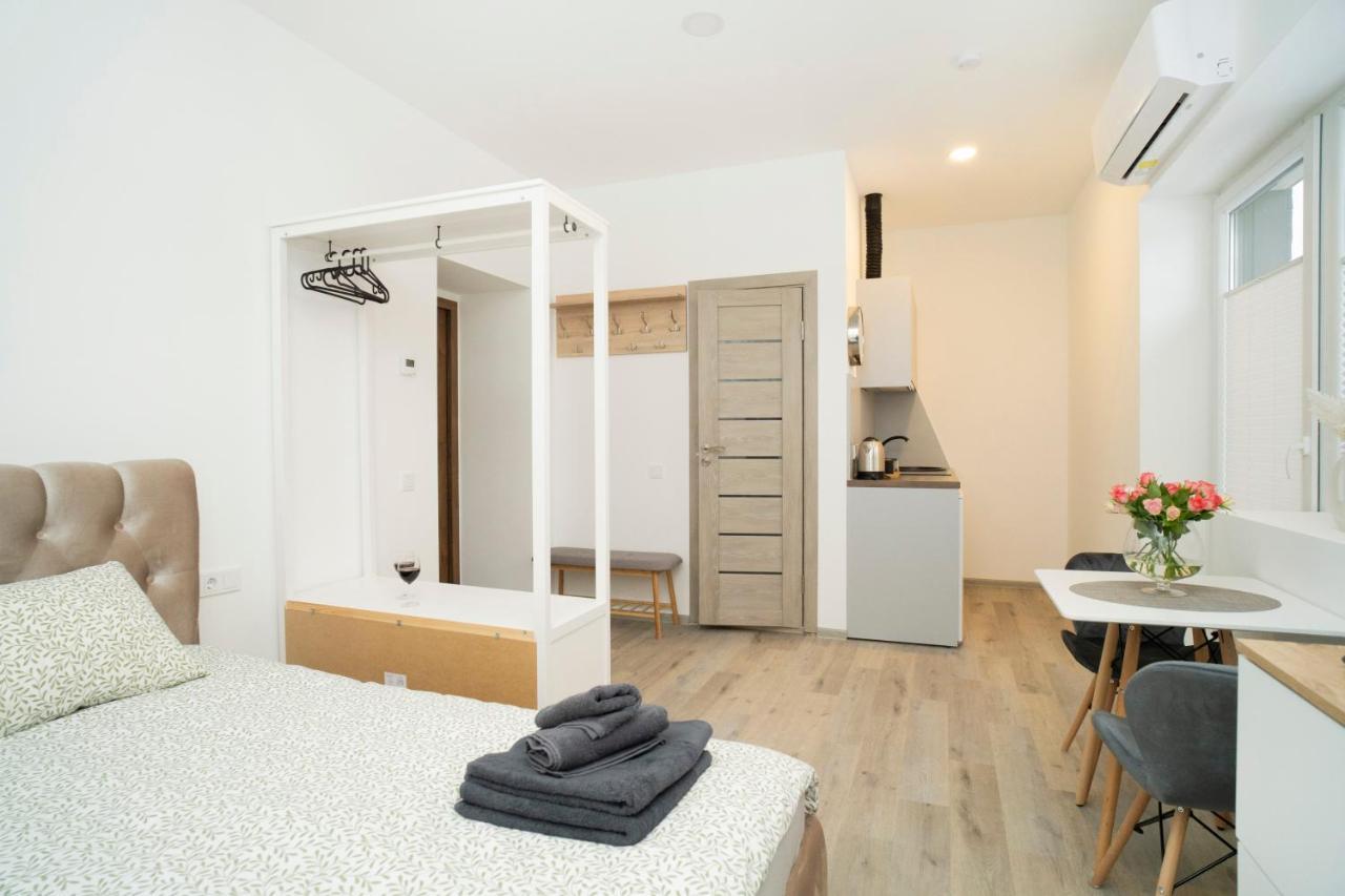 Central Station Apartment No5 คอนัส ภายนอก รูปภาพ